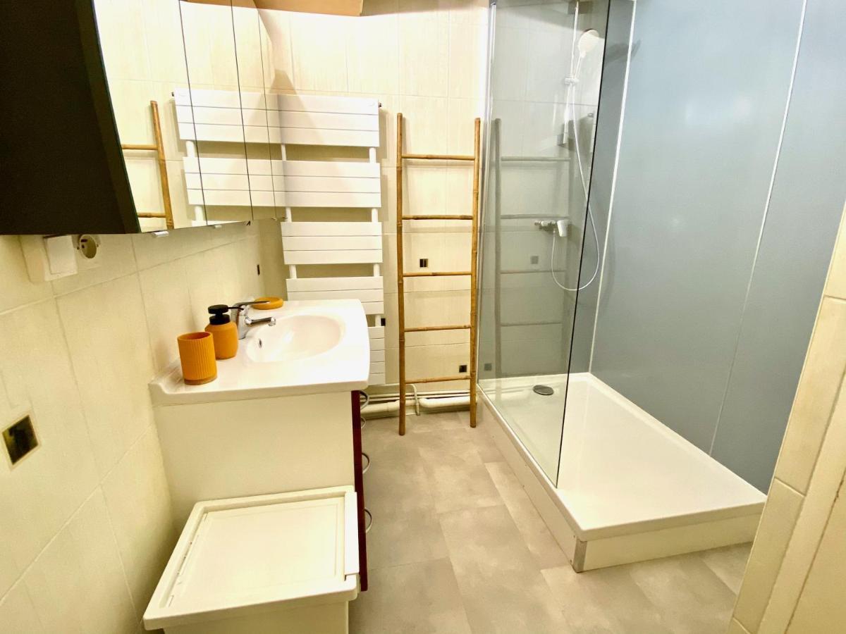 Apartamento Helvetios YourHostHelper Caen Exterior foto
